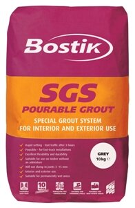SGS Grout