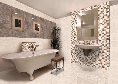 £500 Bathroom Offer - Dunkley Tiles