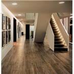 Larix Larch Wood Hallway Tiles