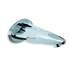 Lefroy Brooks Belle Aire Wall Mounted Bath Spout