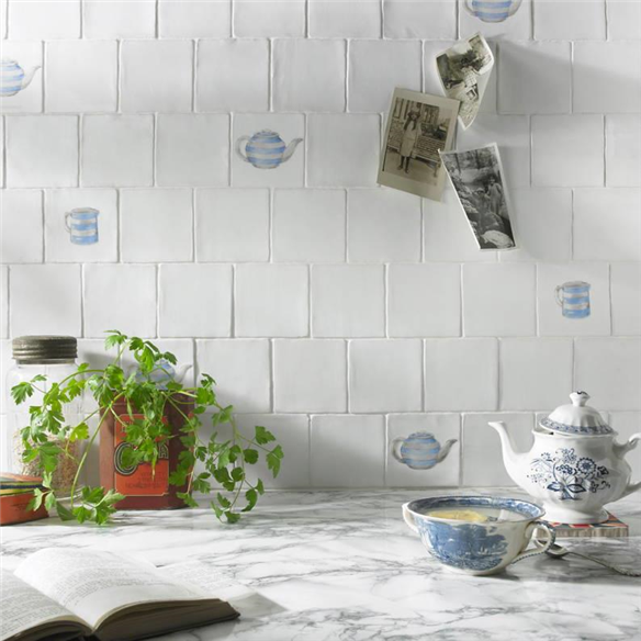 Cookhouse Character Kitchen Tiles