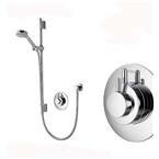 Aqualisa Dream Concealed Thermostatic Mixer Shower