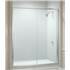 Merlyn 8 Series Sliding Door in a Recess & 1000mm M Stone Tray